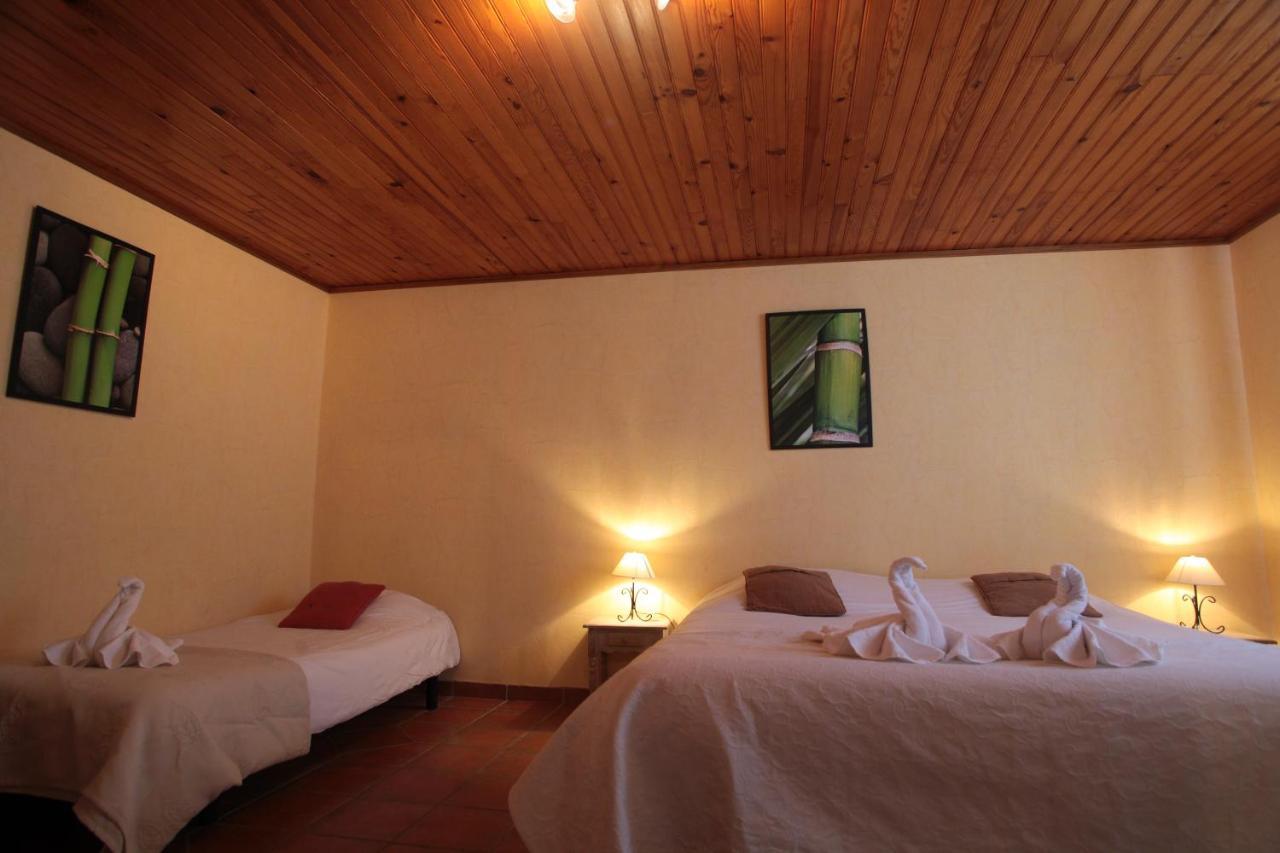 Logis Hotel Le Pressoir Saint-Chinian Exteriér fotografie