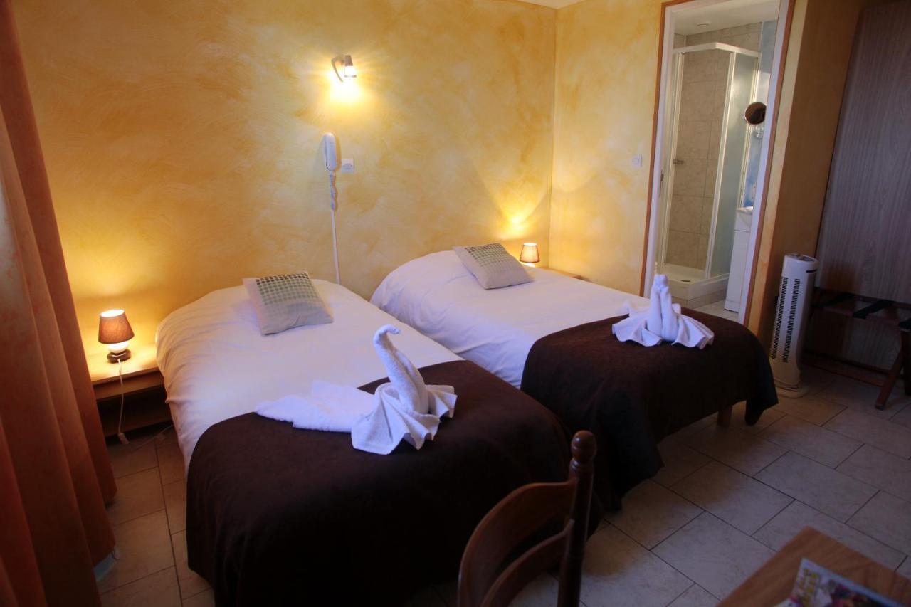 Logis Hotel Le Pressoir Saint-Chinian Exteriér fotografie